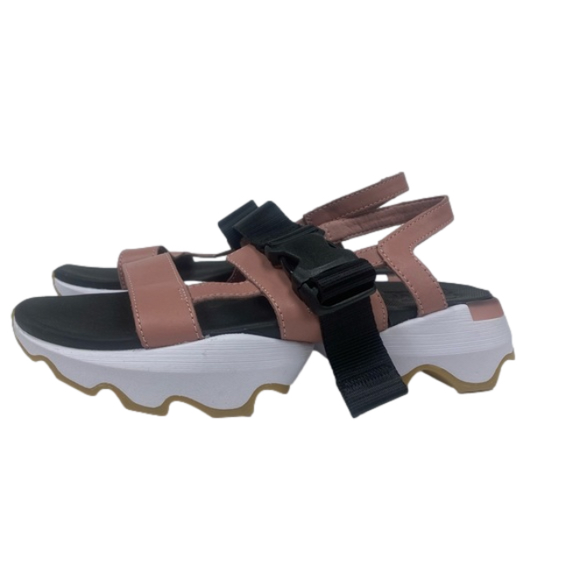 Sorel Shoes - USED Women’s Kinetic Impact Sling Sporty Sandal size 6